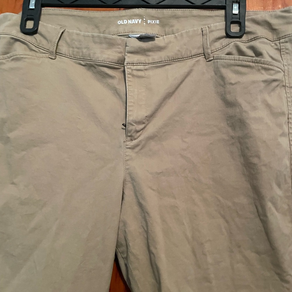 Old Navy Pixie pants